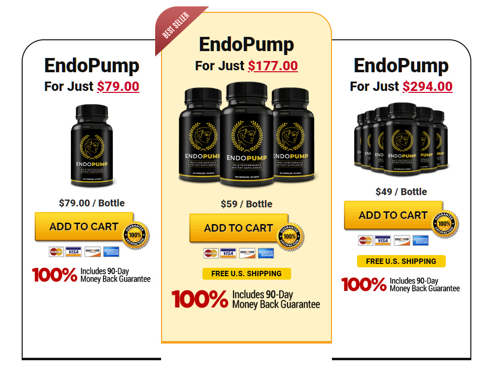 EndoPumpSecret.com price